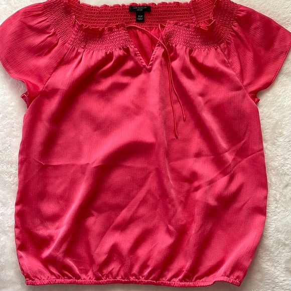 Ann Taylor Petite top - Picture 1 of 2